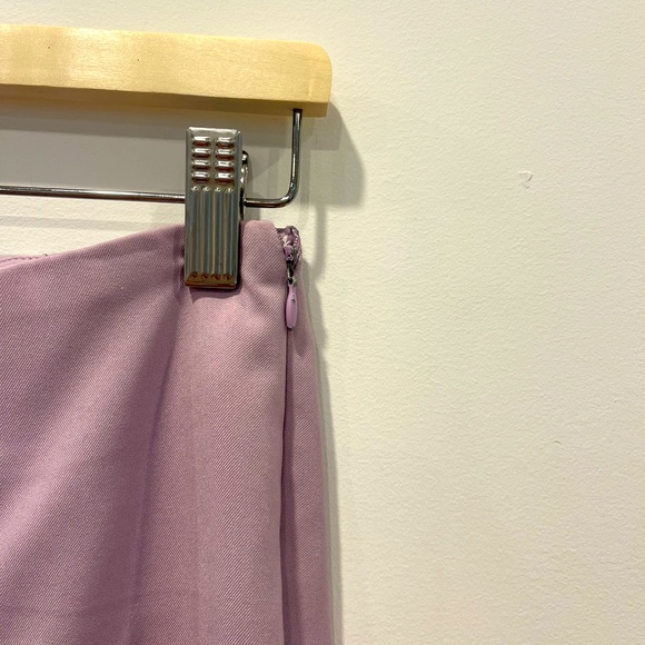 🌟7 For All Mankind🌟Lilac Women's Flare Pants - size XS - Picture 5 of 7